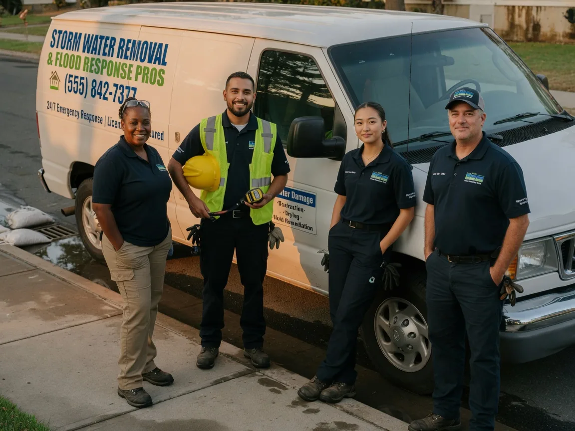 Storm Damage Water Removal company in Rineyville, KY