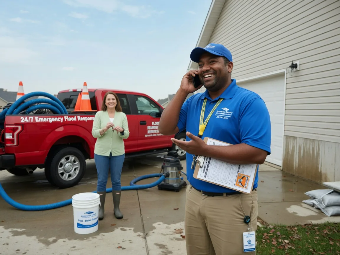 Storm Damage Water Removal Rineyville, KY FAQs